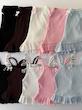 ست کراپ و شلوارک چین چینی Zara