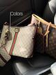 کیف بزرگ Gucci & Louis Vuitton 