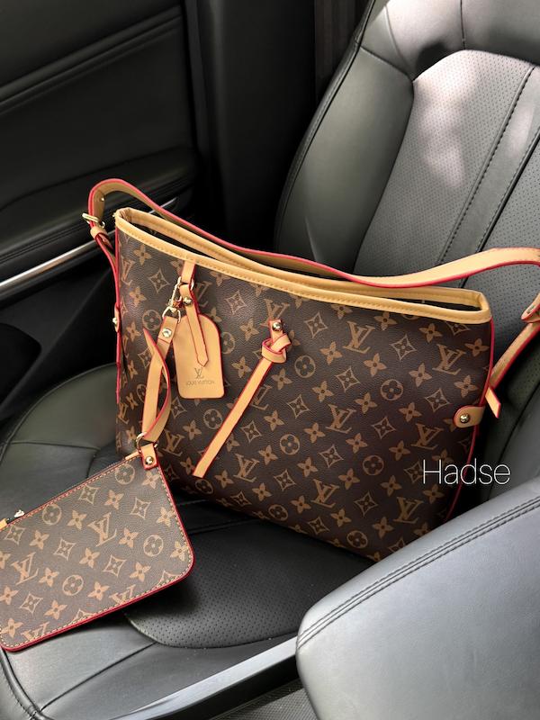 کیف بزرگ Gucci & Louis Vuitton 