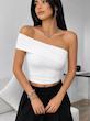 کراپ رومی آف شولدر Zara 