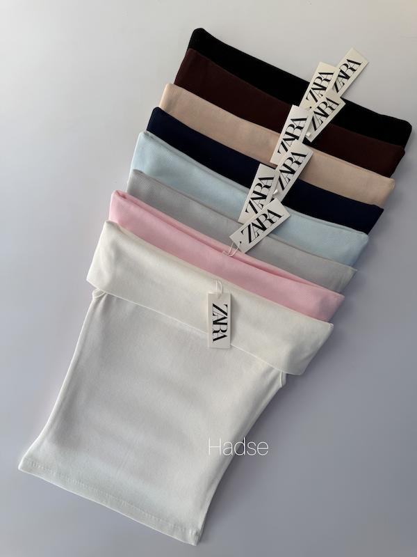 کراپ آف شولدر Zara