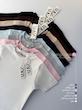 کراپ تیشرت zara