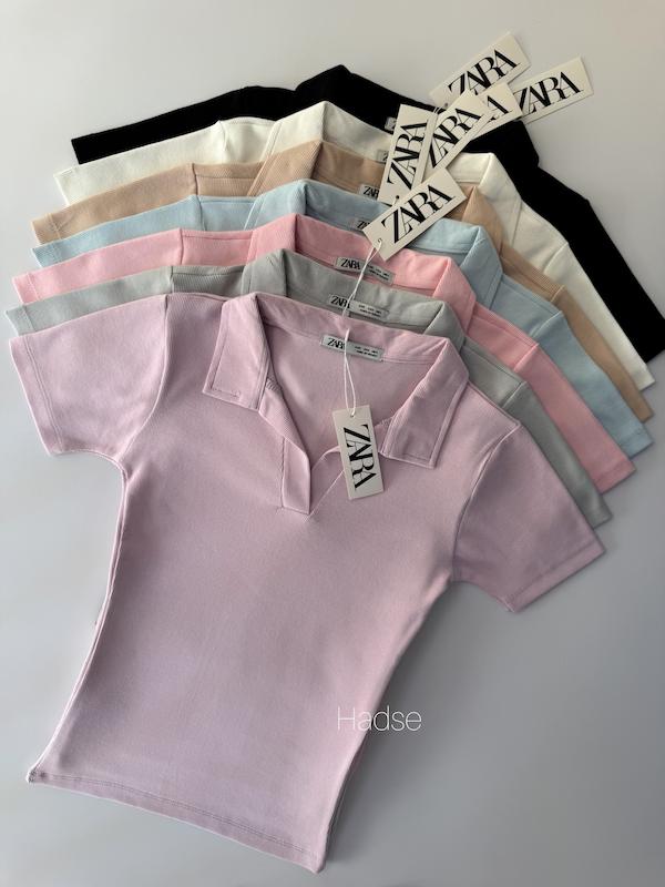 پلوشرت Zara
