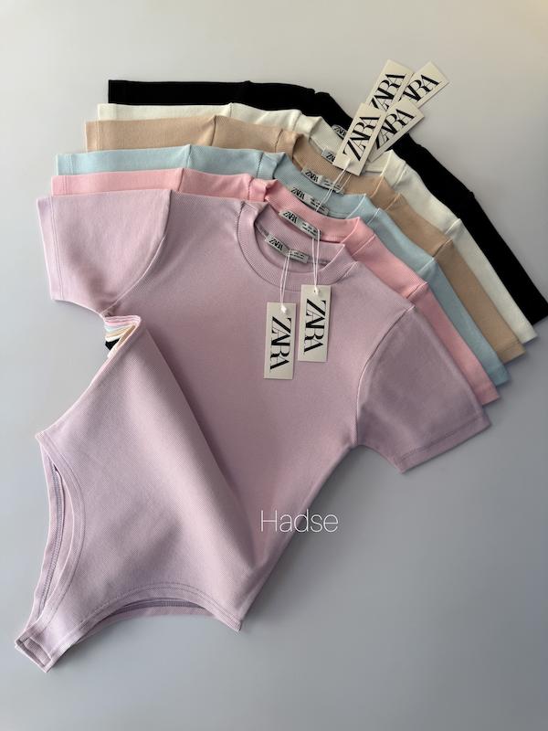 بادی تیشرتی Zara