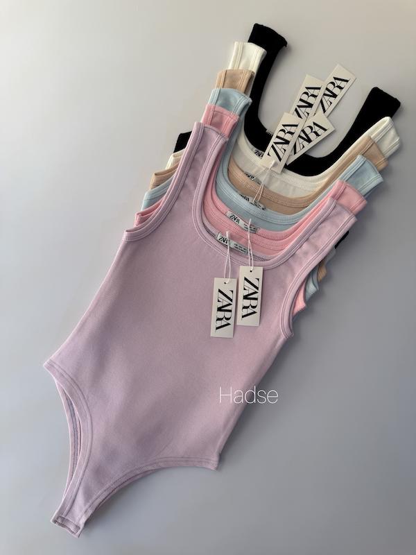 بادی یقه خشتی Zara