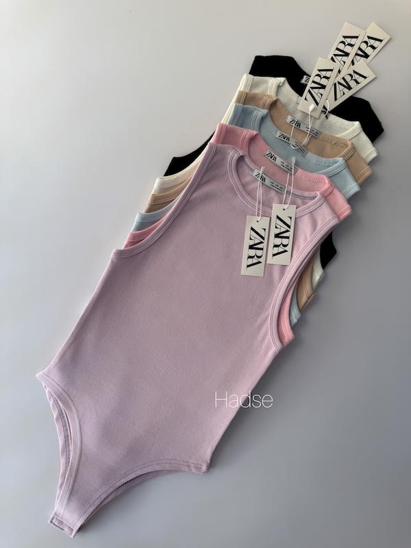 بادی حلقه ای Zara