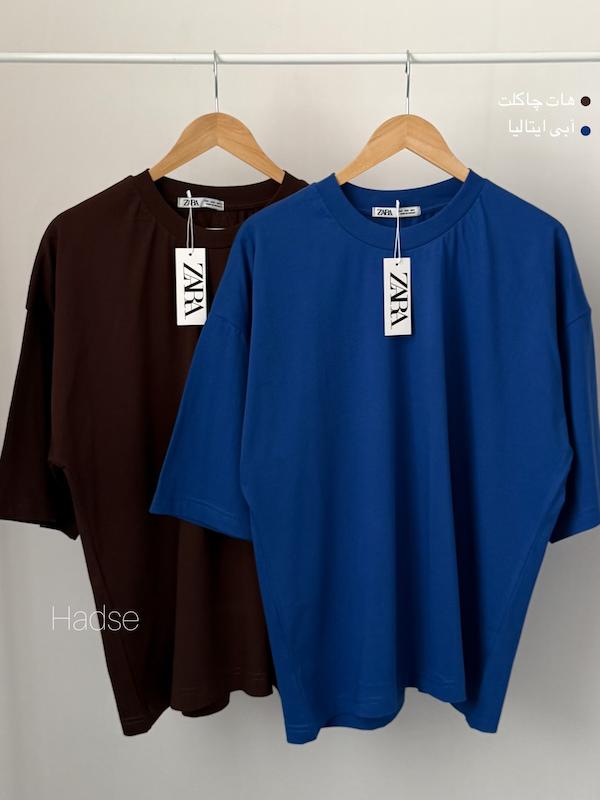 تیشرت لانگ بیسیک
