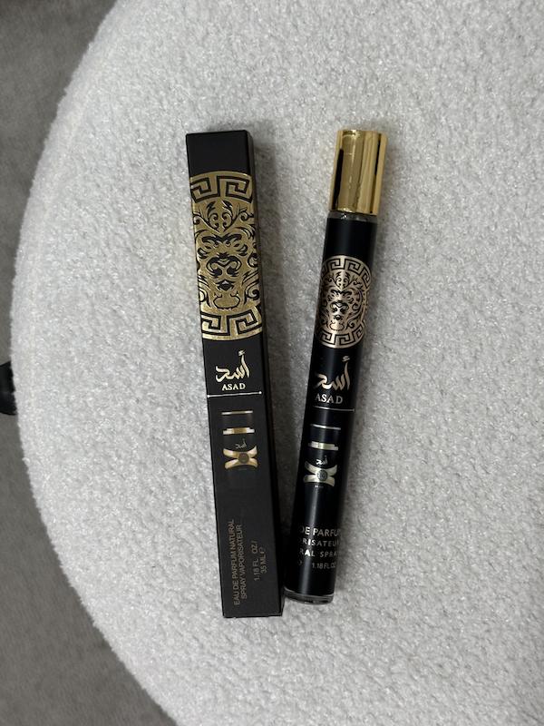 عطر قلمی أسد