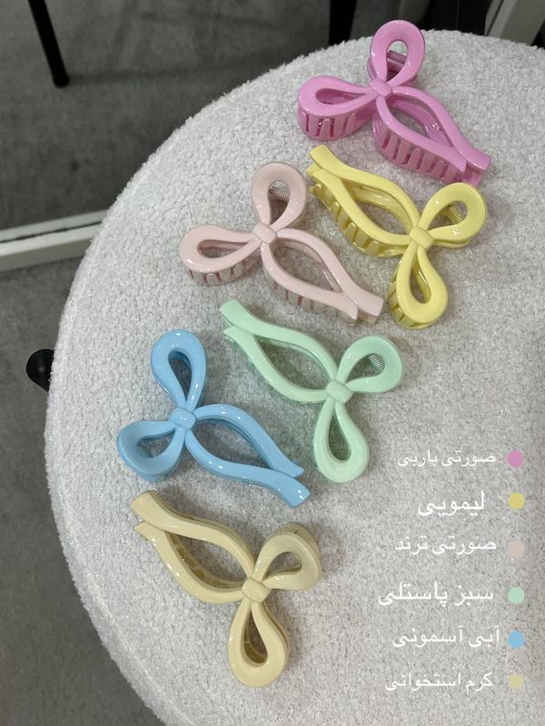 کلیپس پاپیونی وارداتی 