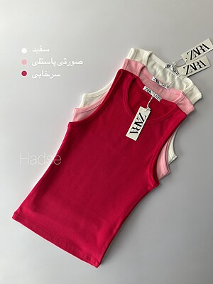 تاپ  بیسیک - Zara