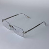 عینک Ray-Ban ASAP Rocky بدون فریم با بدنه فلزی سبک و ویژگی‌های UV400 و Blue Control