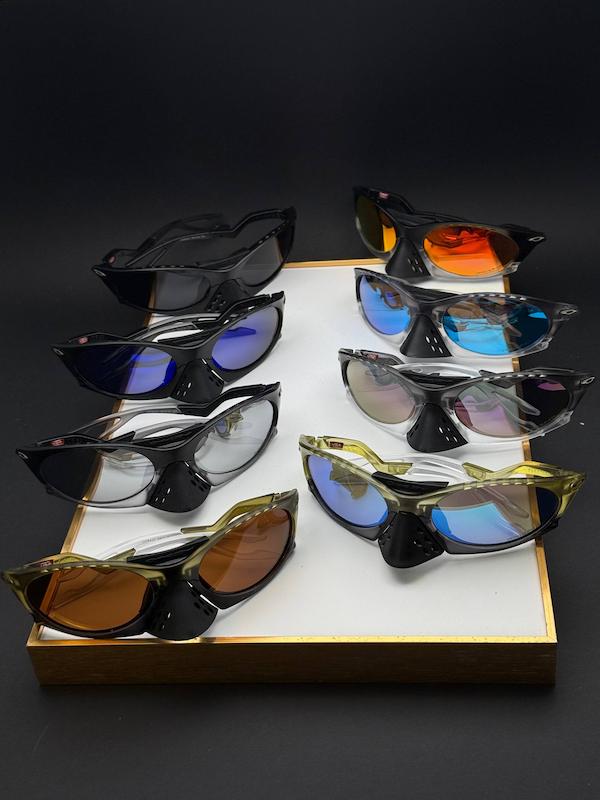 Plantaris Ti oakley