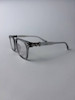 عینک Clubmaster Chrome Hearts مدل 8316 با فریم سبک استات و قسمت فلزی سیلور