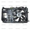 مجموعه سيني فن رادياتور و موتور فن H30