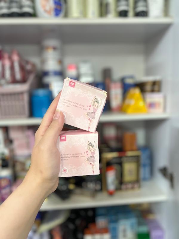 چسب لاغری شین سان 20 عددی XIN SON