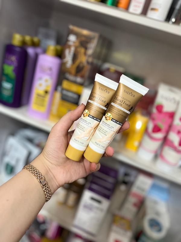 کرم رفع ترک پا سادور