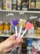براش سیایکونی دو طرفه مناسب پاکسازی پوست