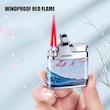 فندک جوبون شعله رنگی طرح رونسون  