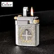   فندک بنزینی چیف مدل King Fire