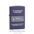 فندک زیپو اورجینال WINDPROOF