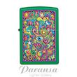 فندک زیپو اورجینال مدل TRIPPY DESIGN 