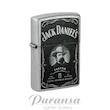 فندک زیپو اورجینال مدل JACK DANIELS