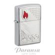 فندک زیپو اورجینال مدل ZIPPO TILES EMBLEM