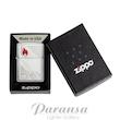 جعبه فندک زیپو اورجینال مدل ZIPPO TILES EMBLEM