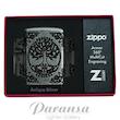 فندک زیپو Armor Tree of Life مدل 29670 