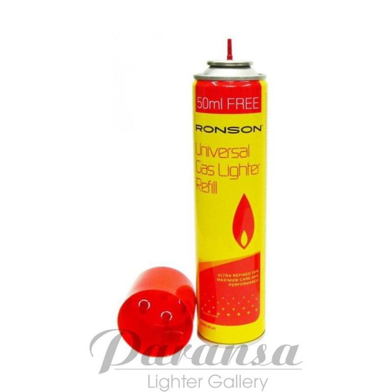 کپسول گاز فندک Ronson (بدون بو 300ml) اورجینال