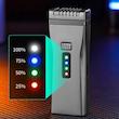 نمایشگر فندک گازی فلاباکس FLABOX شعله اتمی شارژی