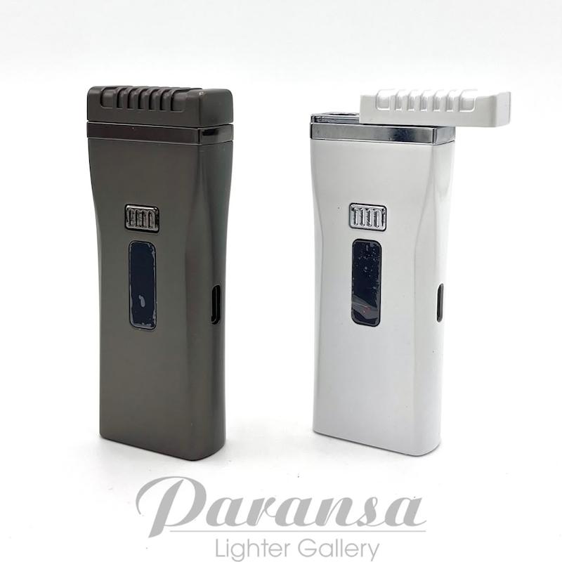 فندک گازی فلاباکس FLABOX شعله اتمی شارژی