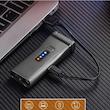 فندک گازی فلاباکس FLABOX شعله اتمی شارژی