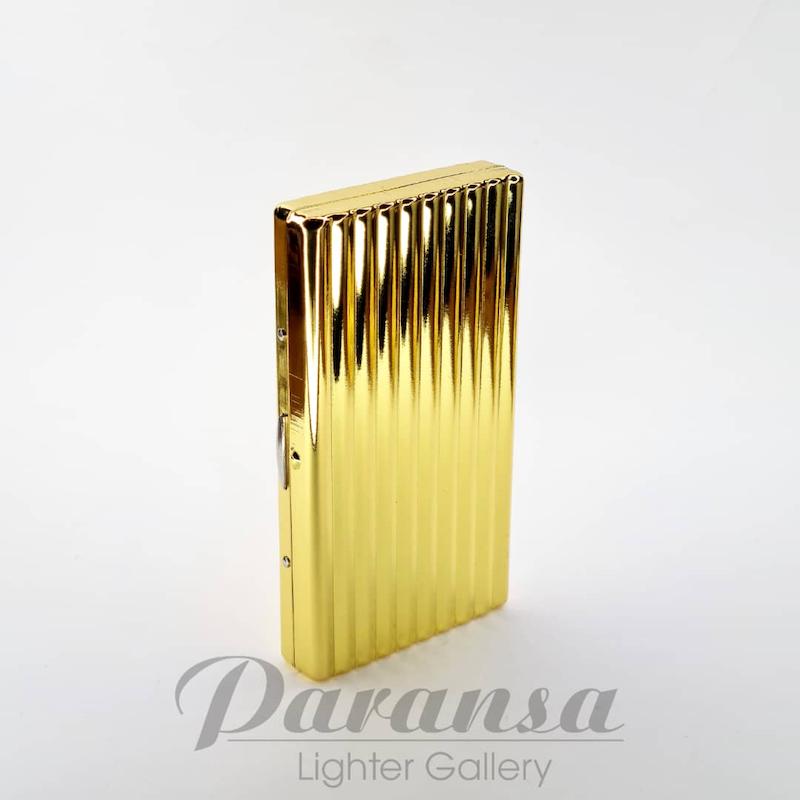 قاب سیگار فلزی باریک مخصوص سیگار اسلیم ظرفیت ۲۰ نخ