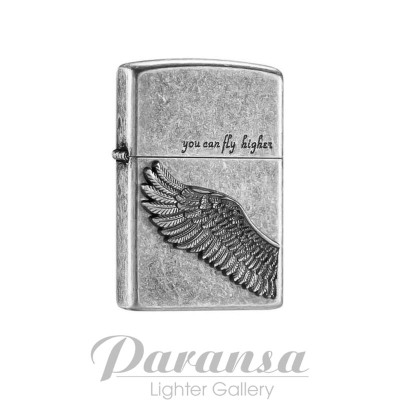 فندک زورو مدل بال | ZORRO Wing