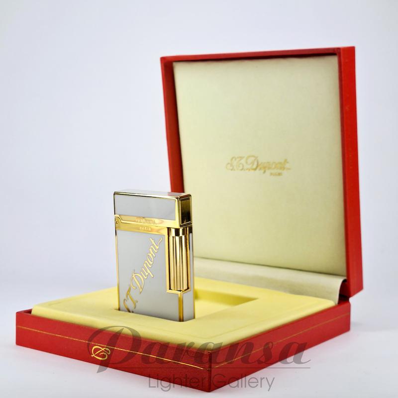 فندک گازی، برند اس تی دوپونت، سه بعدی، S.T Dupont