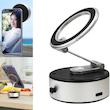 پایه مغناطیسی گوشی خودرو 360° با مکش خلأ 
