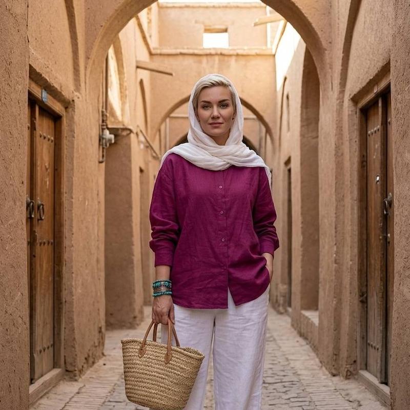 ست شومیز پری