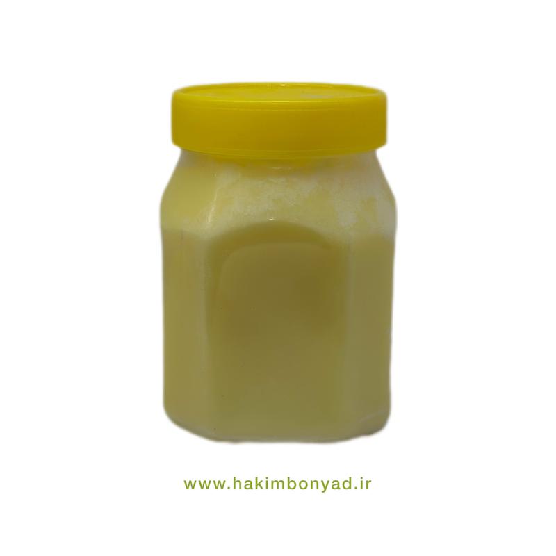 روغن زرد گاوی