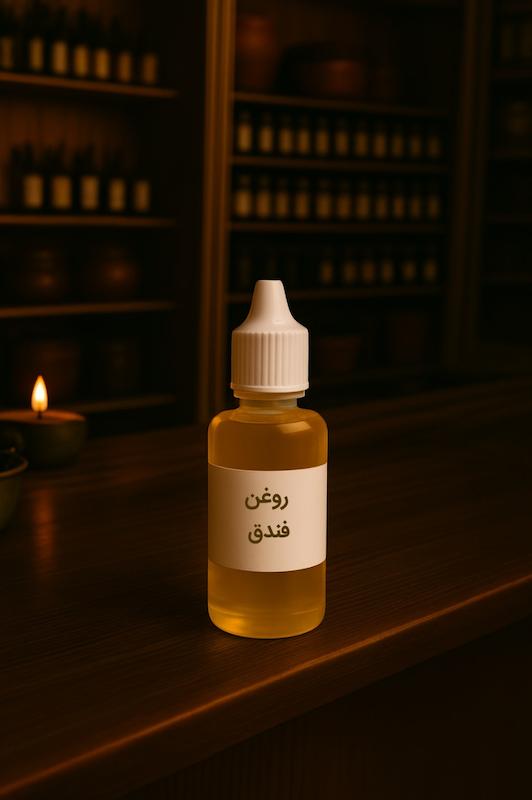 روغن فندق