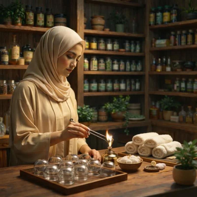 رزرو بادکش گرم تخصصی