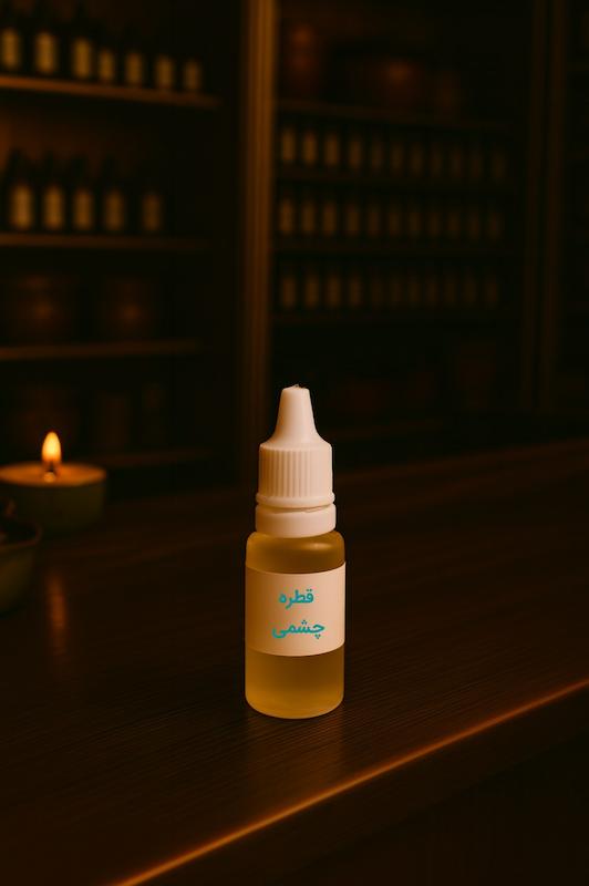 قطره چشمی 