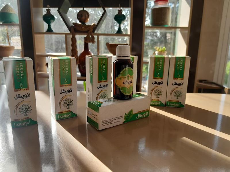قطره لاویگل