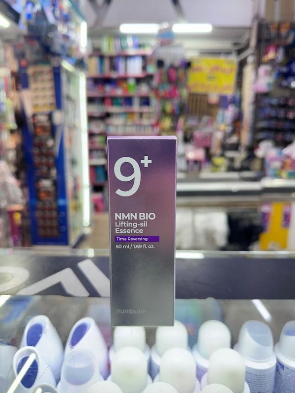 سرم اسنس نامبوزین مدل Bio Lifting شماره 9 حجم 50 میلی لیتر