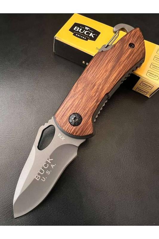 چاقو طرح باک BUCK X74