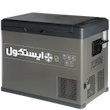یخچال‌فریزرخودرو ۵+ تا ۱۸- درجه