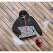 کاپشن حرفه ای اسکی از برند کریویت آلمان (مناسب سن 8/10 سال)