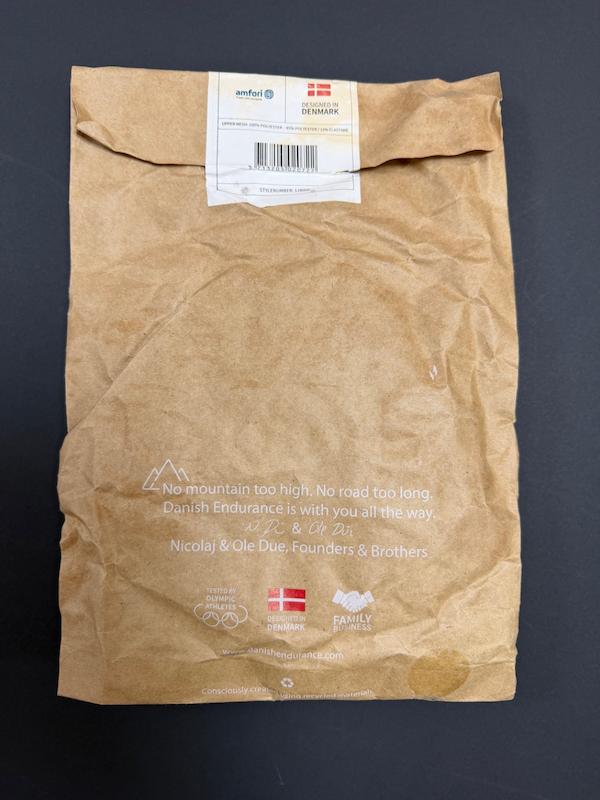 شورت دوبنده دوچرخه‌سواری مردانه DANISH ENDURANCE مدل Classic