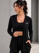رویه ورزشی زنانه کلاه‌دار از برند Syltfit