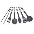 ست 6 پارچه کفگیر ملاقه IKEA کد A1935 ایکیا